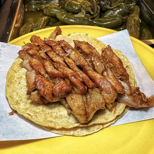 Carnitas El Cherán