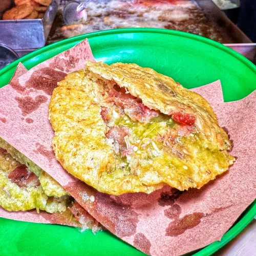 Las Auténticas Gorditas de Tacuba