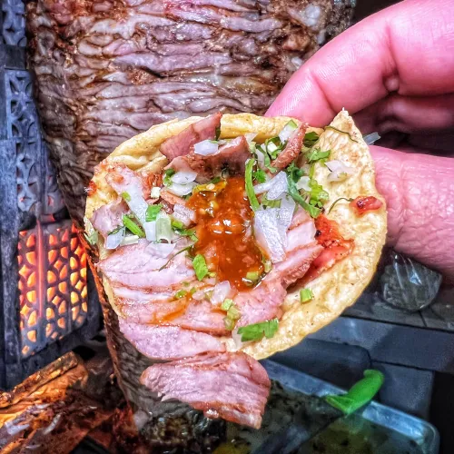 Taquería Revolución