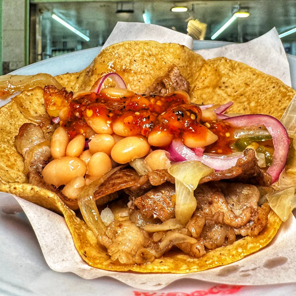 Taquería Ahuacatlán