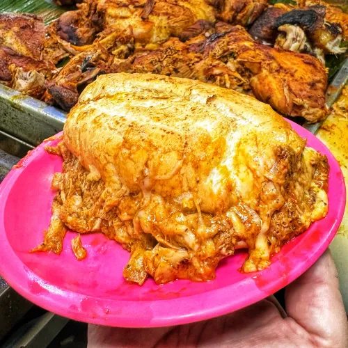 Cochinita Pibil el Coquito