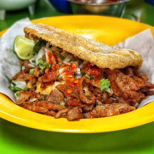 Gorditas y Carnitas Zacazonapan