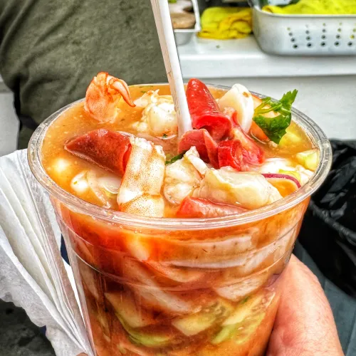 Mariscos el Gordito
