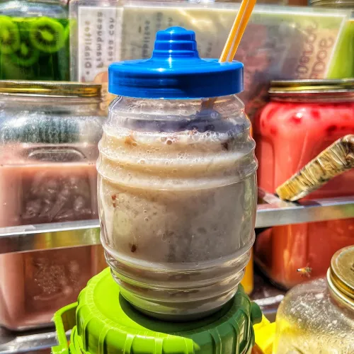 Raspados Los Güeritos