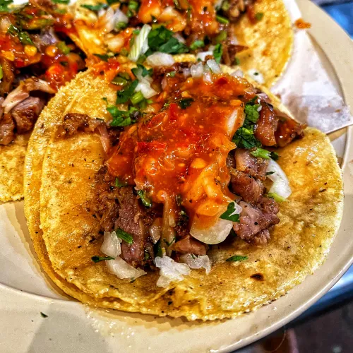 Taquería el Paisa - Escandón