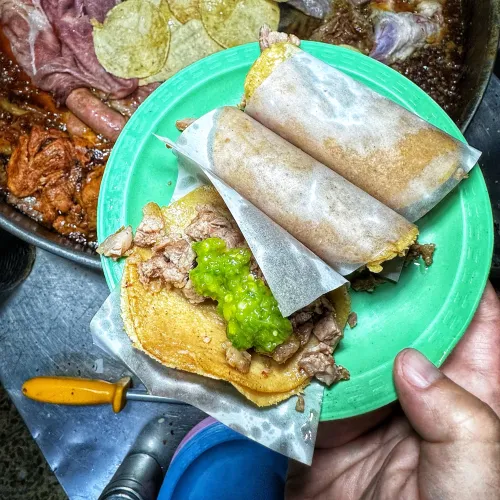 Tacos el Balín