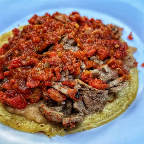 Tacos el Jarocho