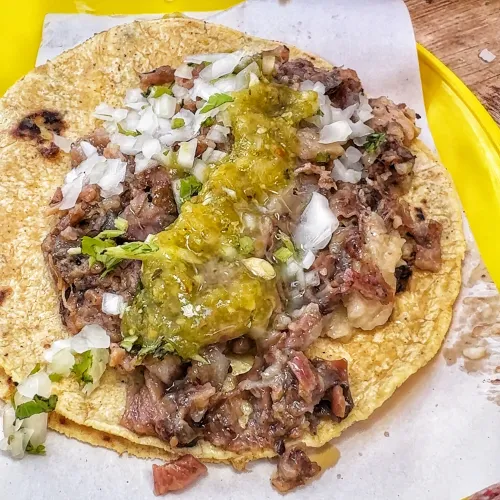 Tacos el Veneno