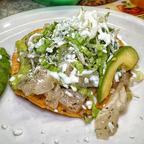 Tostadas la Chaparrita