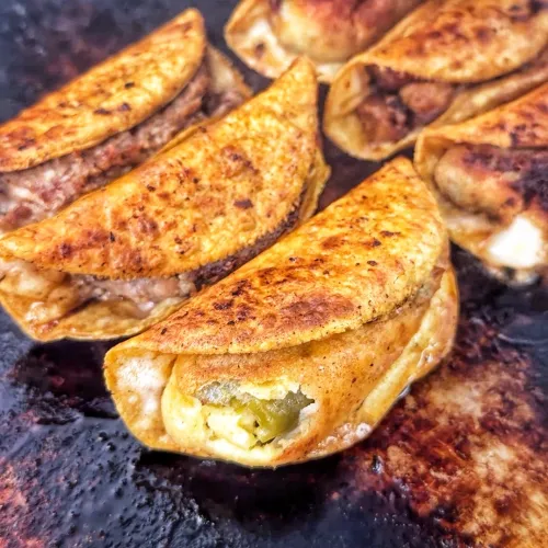 Tacos El Compadre, alias el Muerto