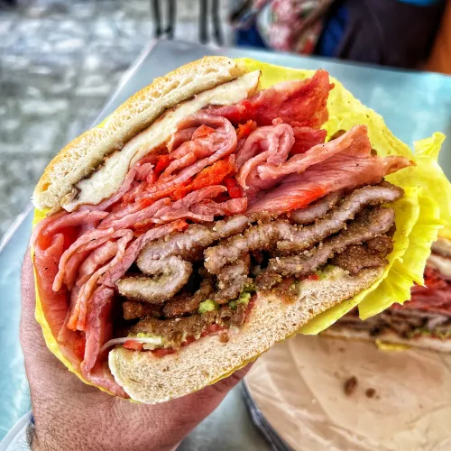 Tortas Gigantes La Villa Los No. 1