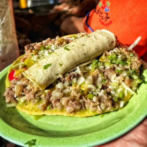 Taquería El Compadre J.R