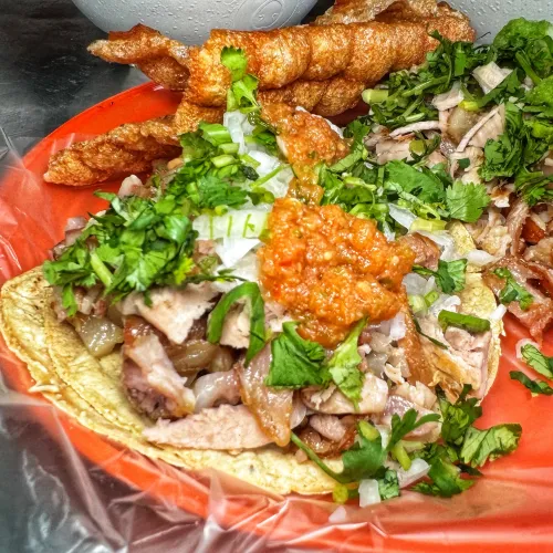 Carnitas el Charro