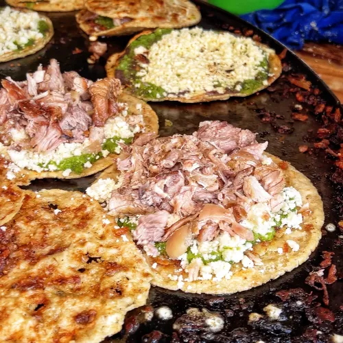 Gorditas, tacos y sopes Jilotepec