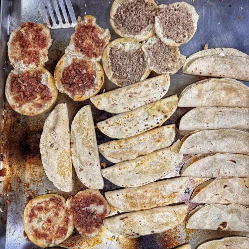 La Chaparrita Quesadillas