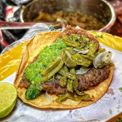 Tacos el Chino