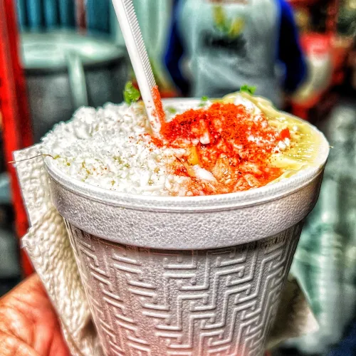 Esquites Familia Téllez