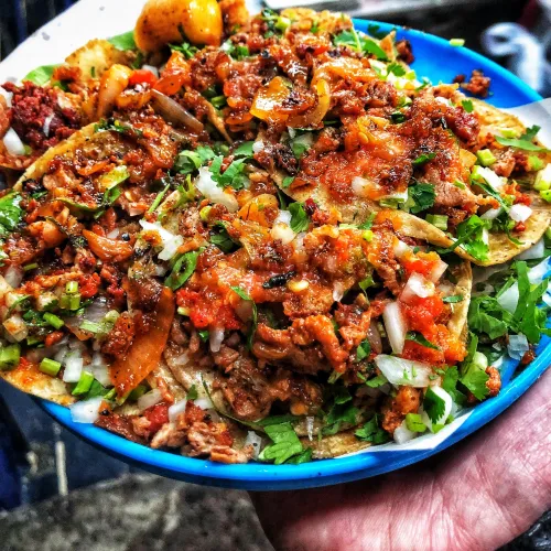 Tacos don Beto (Los de Cochinada)