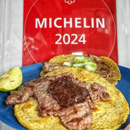 Tacos el Califa de León