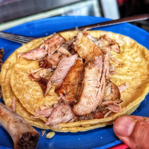 Tacos el Rincón Tarasco