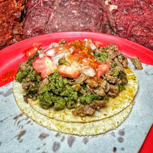 Tacos Juventino