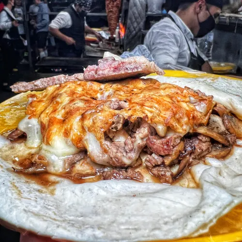 Tacos el Buen Pastor