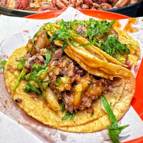 Tacos San Judas