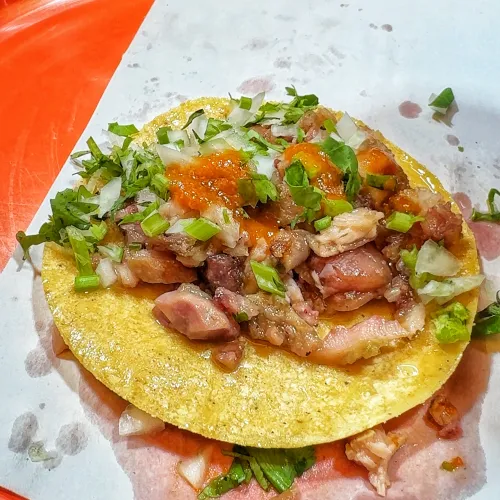 Tacos Vistahermosa