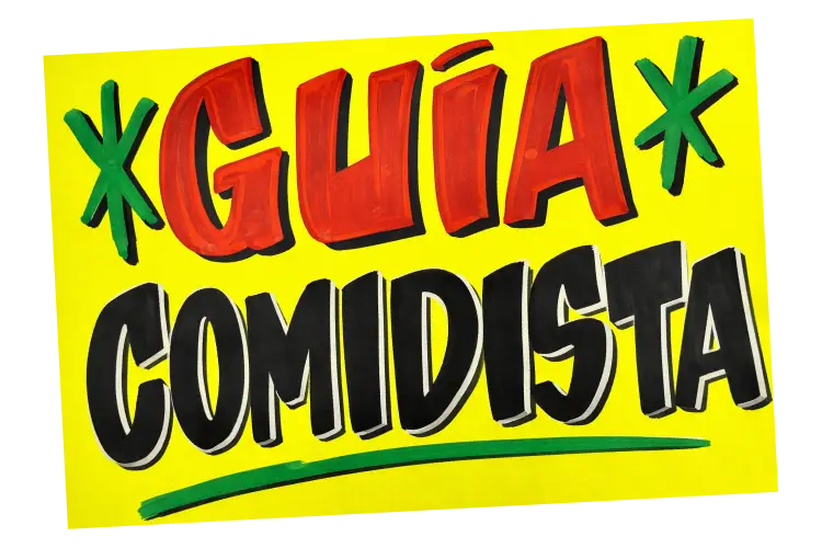 La Guía Comidista