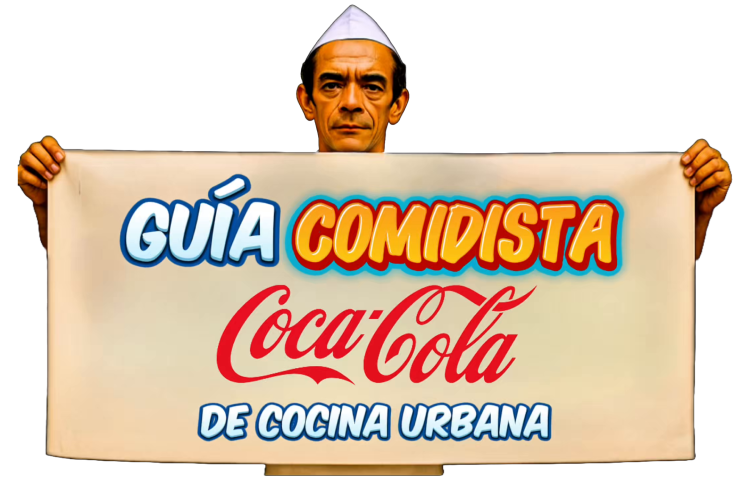 Logo de La Guía Comidista